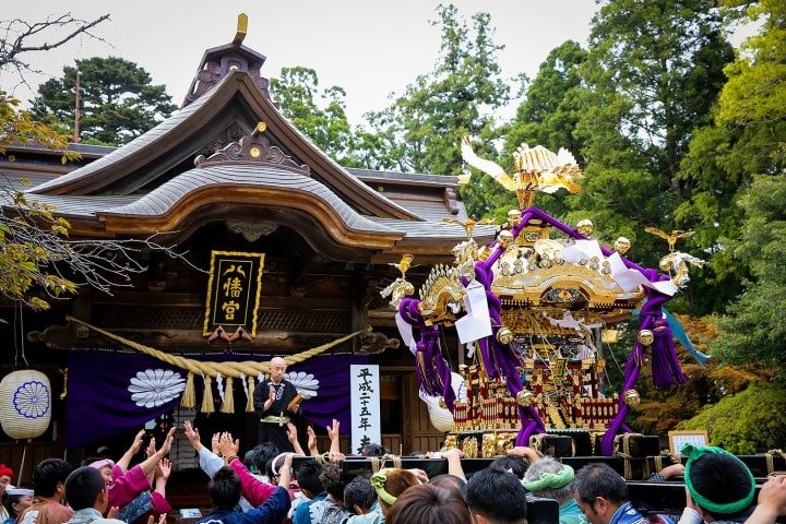 ⛩️ 미토 하치만구 신사(미토 하치만구) 이미지 12